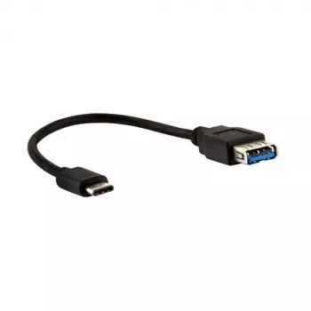 E+P CC 325/02 USB-C - USB-A OTG -adapterikaapeli 0,2 m (0000853280)