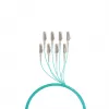 EFB Elektronik runkokaapeli U-DQ ZN BH OM3 8G 1x8 LC-LC 80 m Dca LSZH O8322S80OM3