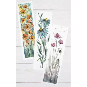 Hahnemühle Bamboo mixed media -paperilehtiö A4 265 g/m² 25 arkkia luonnonvalkoinen 10625020