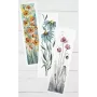 Hahnemühle Bamboo mixed media -paperilehtiö A4 265 g/m² 25 arkkia luonnonvalkoinen 10625020