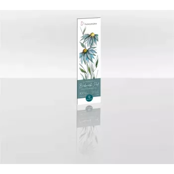 Hahnemühle Bamboo mixed media -paperilehtiö A4 265 g/m² 25 arkkia luonnonvalkoinen 10625020