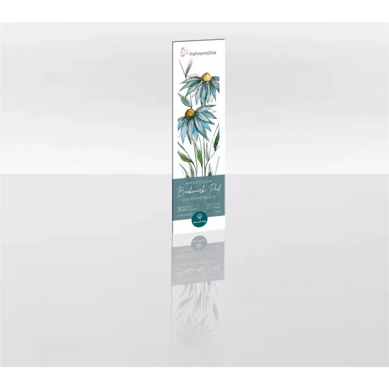 Hahnemühle Bamboo mixed media -paperilehtiö A4 265 g/m² 25 arkkia luonnonvalkoinen 10625020