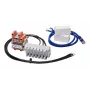 F-TRONIC mittarikaapin varustelupaketti SteuVE 3HZ 1-paikkainen 7111054