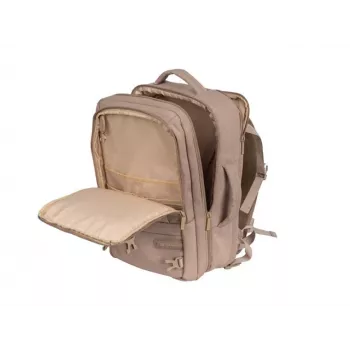 Natec Camel Lite 15,6 19L beige kannettavan reppu