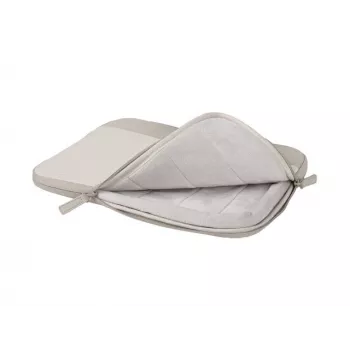 Natec Mussel 2 Max 14,1 tuuman kannettavan tietokoneen kotelo beige