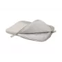 Natec Mussel 2 Max 14,1 tuuman kannettavan tietokoneen kotelo beige