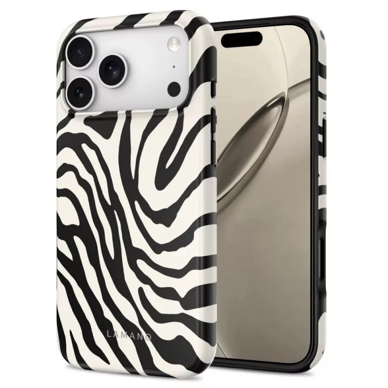 TECH-PROTECT Lamano MagSafe iPhone 17 Pro Max / 18 Pro Max Nature Muse kotelo