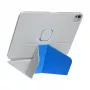 MOFT Dynamic Folio kotelo iPad 11 tuuman (2025) / iPad 10,9 tuuman (10. sukupolvi) - sementinharmaa