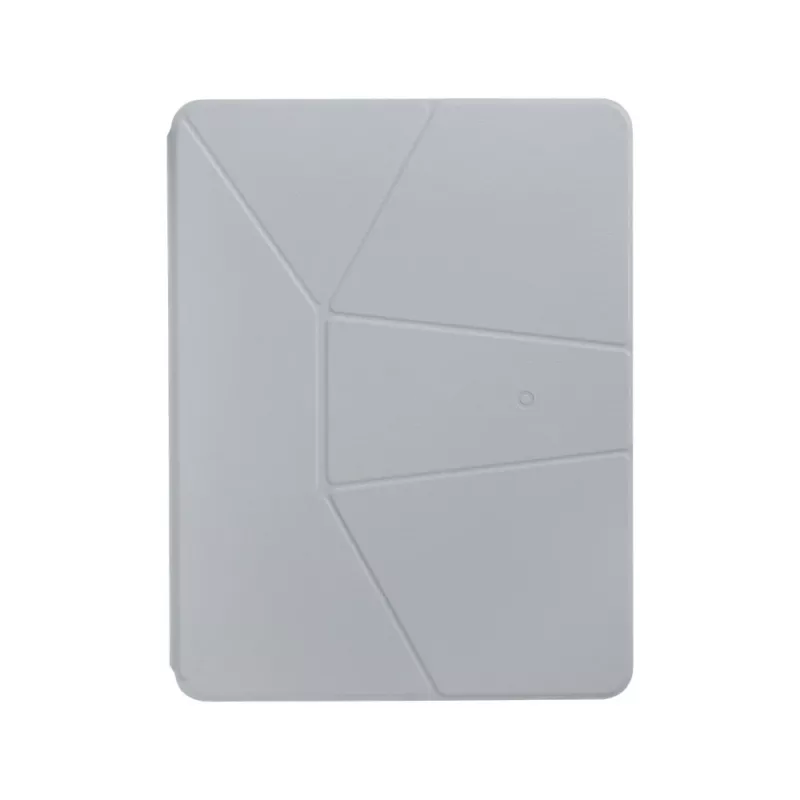 MOFT Dynamic Folio kotelo iPad 11 tuuman (2025) / iPad 10,9 tuuman (10. sukupolvi) - sementinharmaa