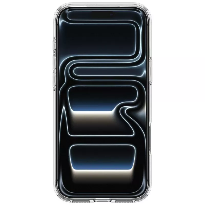 SPIGEN Ultra Hybrid iPhone 17 Pro / 18 Pro -kotelo, kristallinkirkas