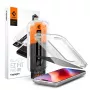 Spigen Glas.tR EZ Fit Pro HD Privacy karkaistusta lasista valmistettu näytönsuoja Apple iPhone 18 Pro Max