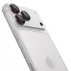 Spigen Optik Pro GLAS.tR EZ FIT kameraobjektiivin suojus 2 kpl:n pakkaus iPhone 18 Pro/18 Pro Max – Dark Cherry