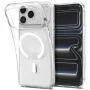 SPIGEN Liquid Crystal MagSafe -kotelo iPhone 17 Pro / 18 Pro - läpinäkyvä