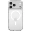 SPIGEN Liquid Crystal MagSafe -kotelo iPhone 17 Pro / 18 Pro - läpinäkyvä