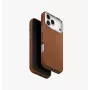 UNIQ Lyden MagClick -latauskotelo iPhone 17 Pro Max – karamelli