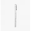 UNIQ Airsuit MagClick -latauskotelo iPhone 18 Pro Max / 17 Pro Max – burgundinpunainen