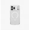 UNIQ LifePro Xtreme MagClick -laturikotelo iPhone 18 Pro Max / 17 Pro Maxille – läpinäkyvä glitter