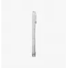 UNIQ LifePro Xtreme MagClick -laturikotelo iPhone 18 Pro Max / 17 Pro Maxille – läpinäkyvä glitter
