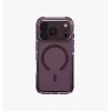 UNIQ Combat Magclick laturikotelo iPhone 18 Pro / 17 Pro -malleille – musta