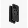 UNIQ LifePro Xtreme MagClick läpinäkyvä laturikotelo iPhone 18 Pro Max / 17 Pro Maxille