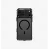 UNIQ LifePro Xtreme MagClick läpinäkyvä laturikotelo iPhone 18 Pro Max / 17 Pro Maxille