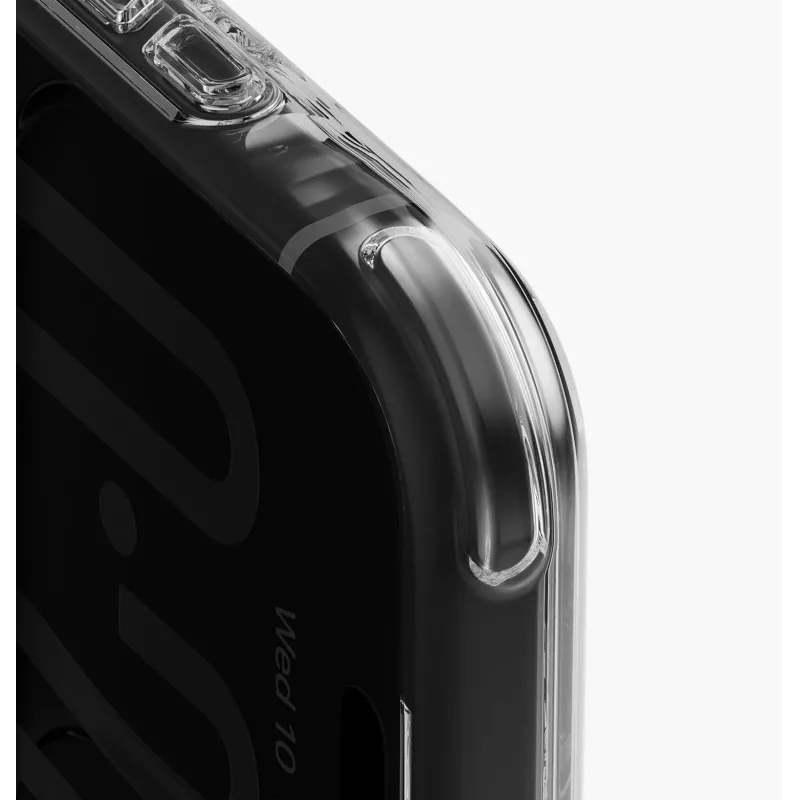 UNIQ LifePro Xtreme MagClick läpinäkyvä laturikotelo iPhone 18 Pro Max / 17 Pro Maxille