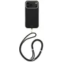UNIQ Coehl Mirelle magneettinen laturikotelo iPhone 17 Pro Maxille – eebenpuu
