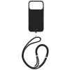 UNIQ Coehl Mirelle magneettinen laturikotelo iPhone 17 Pro Maxille – eebenpuu