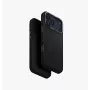 UNIQ Lyden MagClick -laturikotelo iPhone 17 Pro Maxille – musta