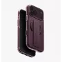 UNIQ Heldro Air MagClick -laturikotelo iPhone 18 Pro Max / 17 Pro Maxille – burgundinpunainen