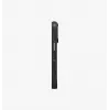 UNIQ Keva MagClick -latauskotelo iPhone 18 Pro / 17 Pro -mallille, musta