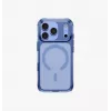 UNIQ Lifepro Xtreme hybridikotelo iPhone 18 Pro / 17 Pro -mallille – musta