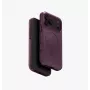 UNIQ Clario MagClick laturi-ekokotelo iPhone 18 Pro Max / 17 Pro Maxille – violetti