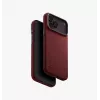 UNIQ Keva EDGE -kotelo iPhone 18 Pro Max / 17 Pro Maxille MagClick-latauksella musta