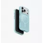 UNIQ Clario Magclick -latauskotelo iPhone 18 Pro / 17 Pro -mallille – minttu