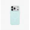 UNIQ Clario Magclick -latauskotelo iPhone 18 Pro / 17 Pro -mallille – minttu