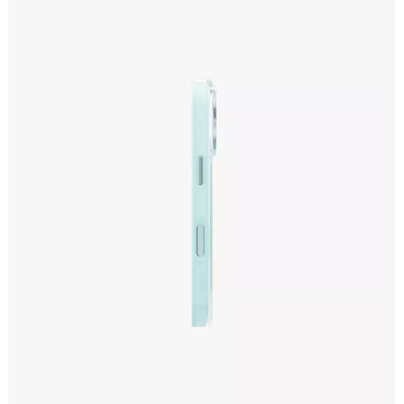 UNIQ Clario Magclick -latauskotelo iPhone 18 Pro / 17 Pro -mallille – minttu