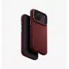 UNIQ Keva EDGE MagClick -latauskotelo iPhone 18 Pro / 17 Pro -mallille – musta