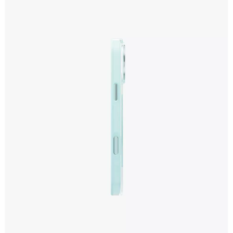 UNIQ Clario MagClick -laturikotelo iPhone 18 Pro Max / 17 Pro Maxille – sininen