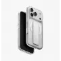 UNIQ Heldro Air Clear Magclick -latauskotelo iPhone 18 Pro / 17 Pro -mallille