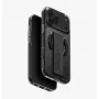 UNIQ Heldro Air iPhone 18 Pro Max / 17 Pro Max MagClick -laturikotelo savulasi