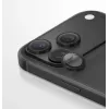 UNIQ Optix Aluguard (DX2) kameraobjektiivin suojus iPhone 18 Pro / iPhone 18 Pro Maxille – irisoiva asennustyökalulla