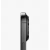 UNIQ Optix Aluguard (DX2) kameraobjektiivin suojus iPhone 18 Pro / iPhone 18 Pro Maxille – musta asennustyökalulla