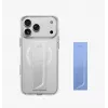 UNIQ Heldro Air MagClick -laturikotelo iPhone 18 Pro Max / 17 Pro Maxille – läpinäkyvä