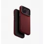 UNIQ Keva Edge MagClick -latauskuori iPhone 18 Pro / 17 Pro - punainen