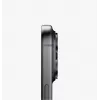 UNIQ Optix Prime kameran linssinsuoja iPhone 18 Pro / iPhone 18 Pro Max - hopea, asennustyökalulla