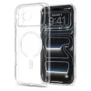 Spigen Ultra Hybrid MagSafe -kuori iPhone 18 Pro / 17 Pro - kirkas valkoinen