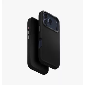 UNIQ Lyden MagClick -latauskuori iPhone 17 Pro, musta