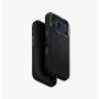 UNIQ Lyden MagClick -latauskuori iPhone 17 Pro, musta