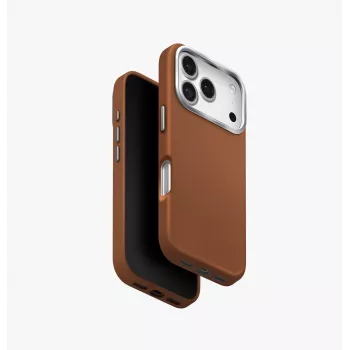 UNIQ Lyden MagClick -latauskuori iPhone 17 Pro, musta